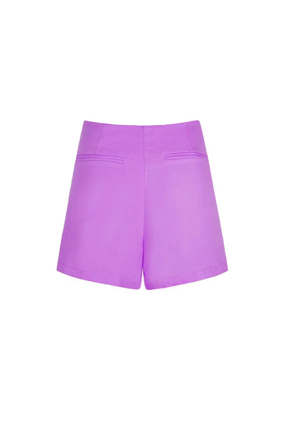 Mini-jupe ajustée pour femme – photo 5