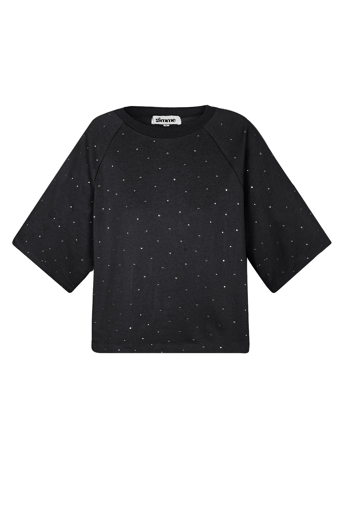 T-shirt ample pour femme