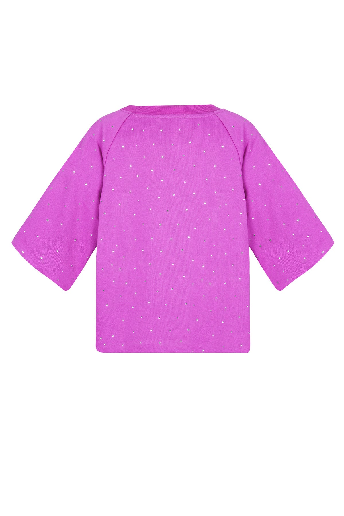 T-shirt ample pour femme – photo 6