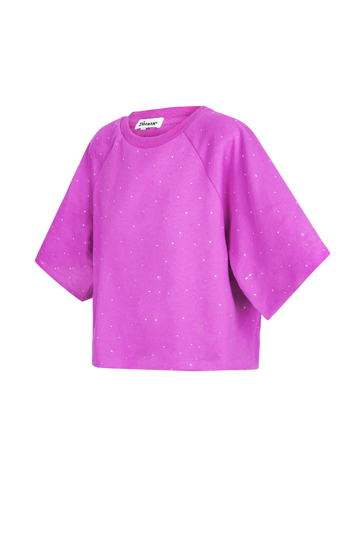 T-shirt ample pour femme – photo 5