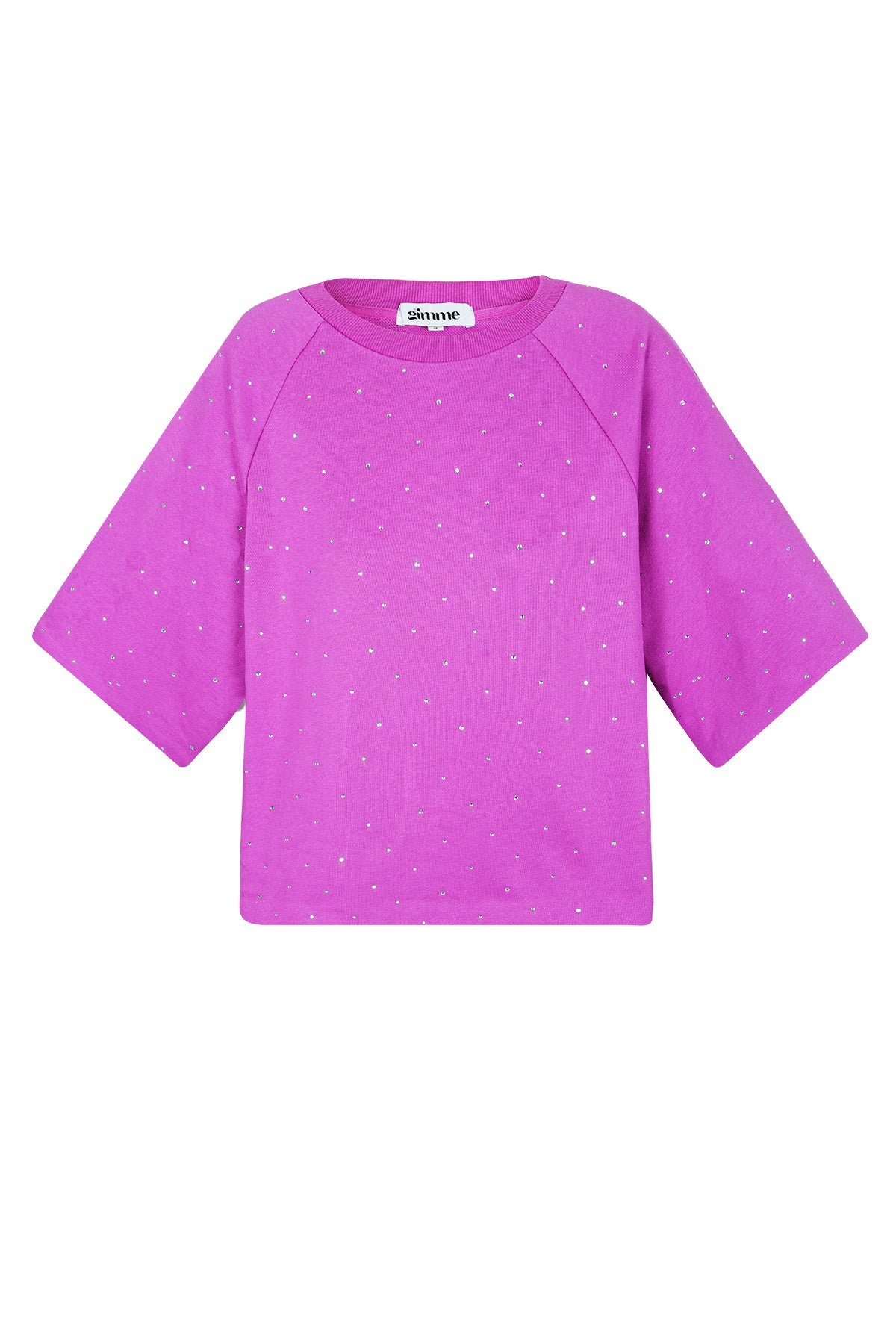T-shirt ample pour femme – photo 1