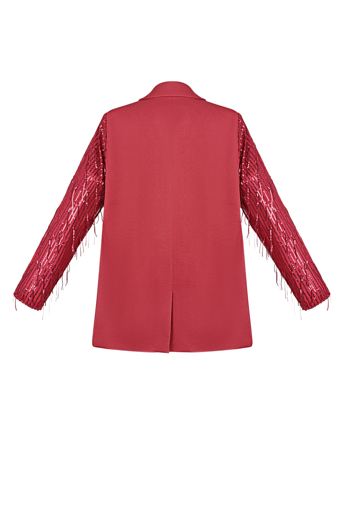Blazer à franges pour femme – photo 7