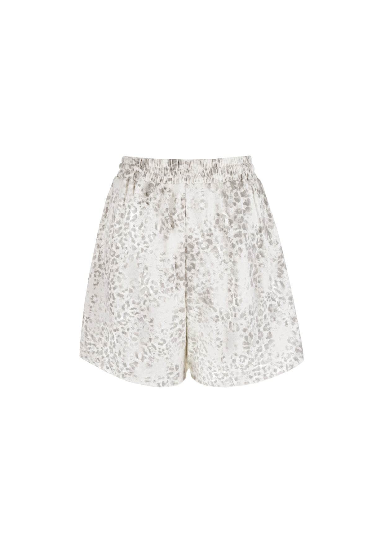 Cotton Vrouwen Shorts Trekkoord Elastische Taille