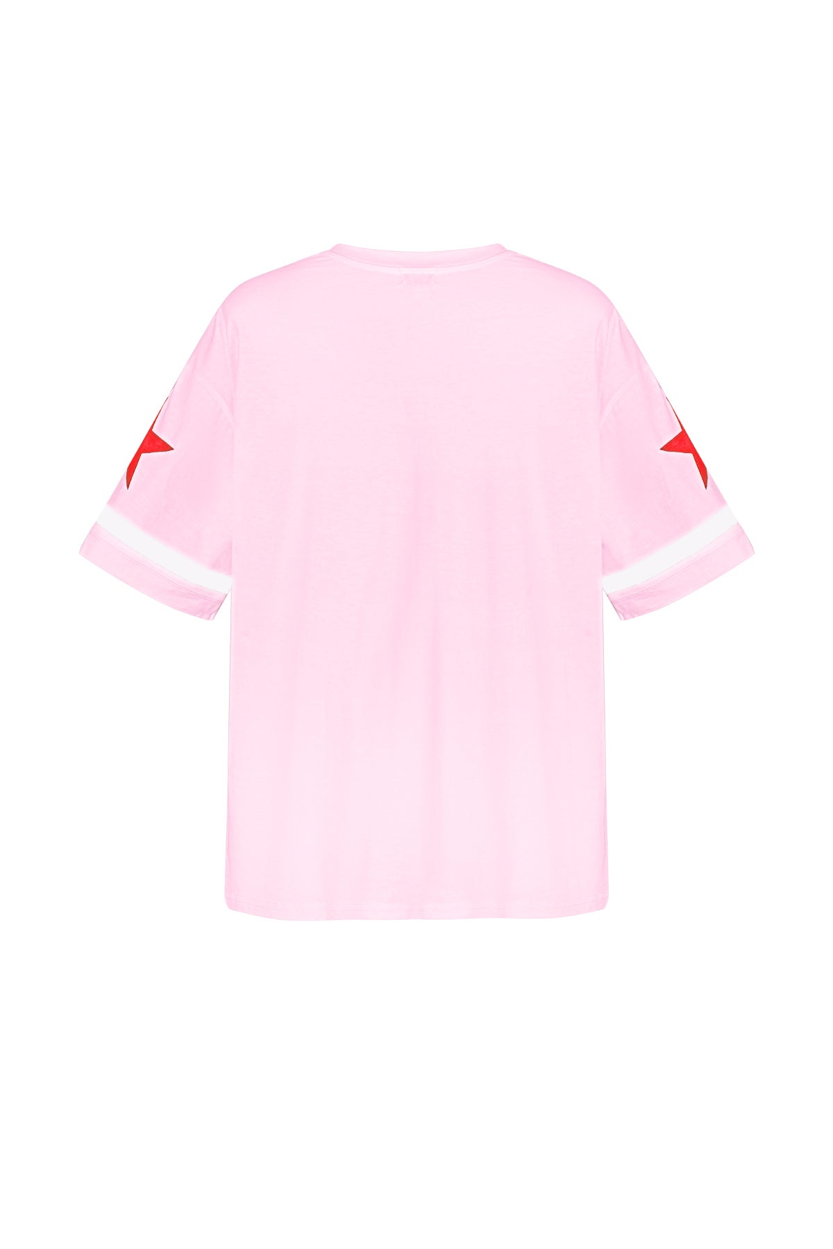 T-shirt léopard oversize pour femme – photo 8