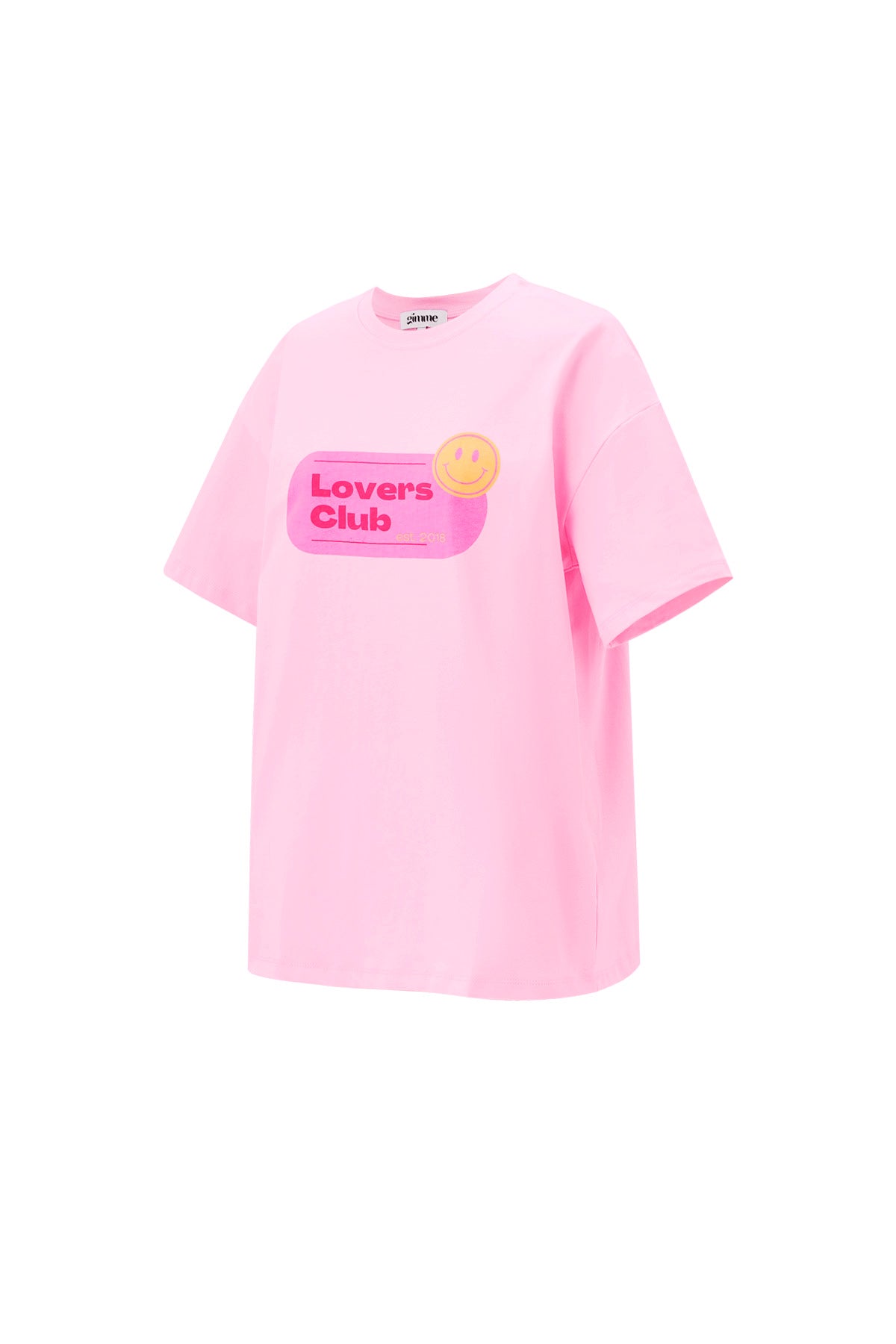 Women's all-over print T-shirt - pink – image 2