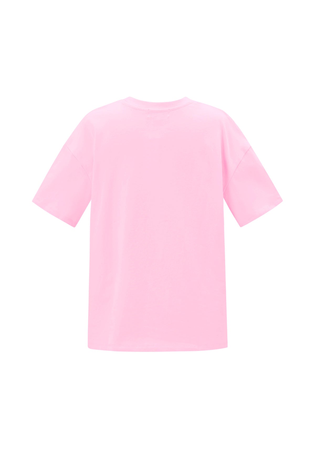 Women's all-over print T-shirt - pink – image 3
