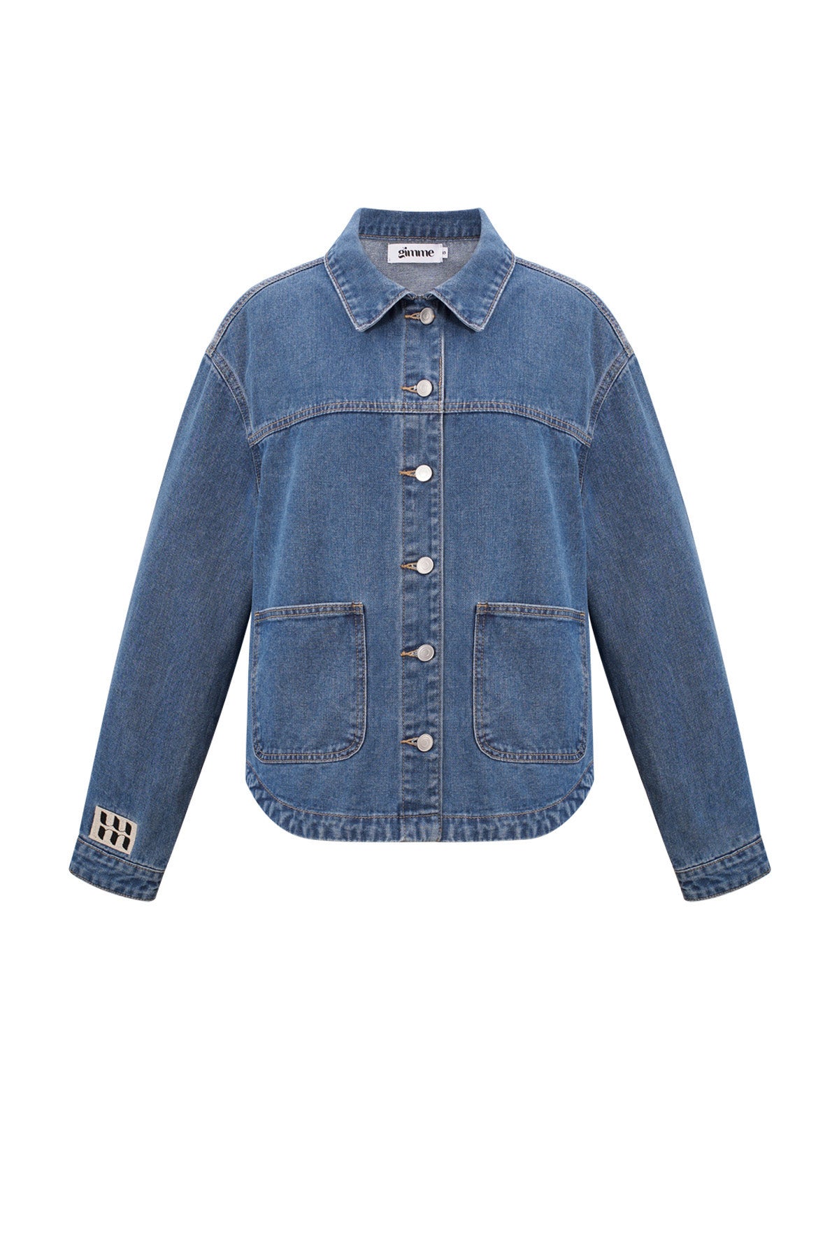 Blauw