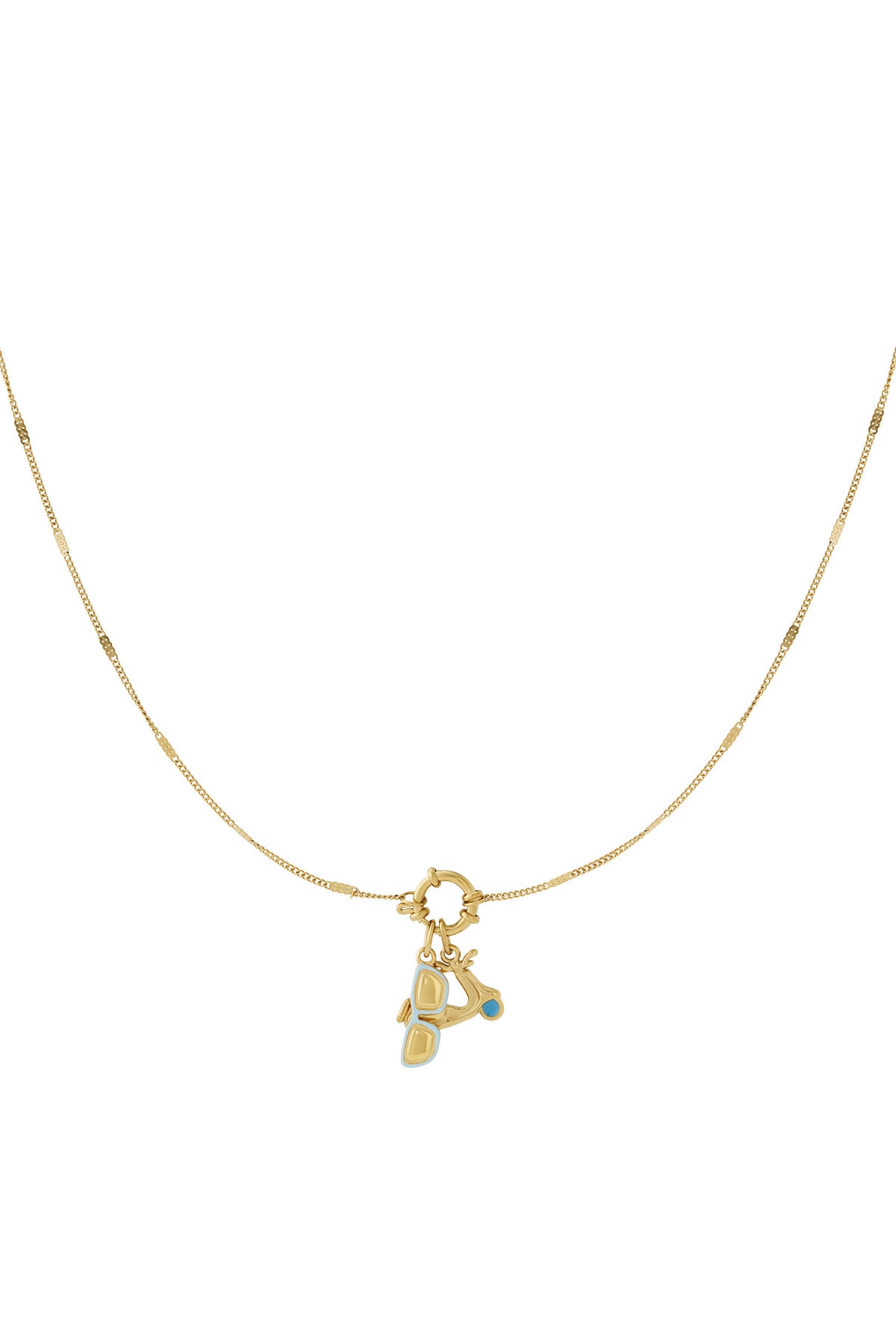 Scooter DIY ketting
