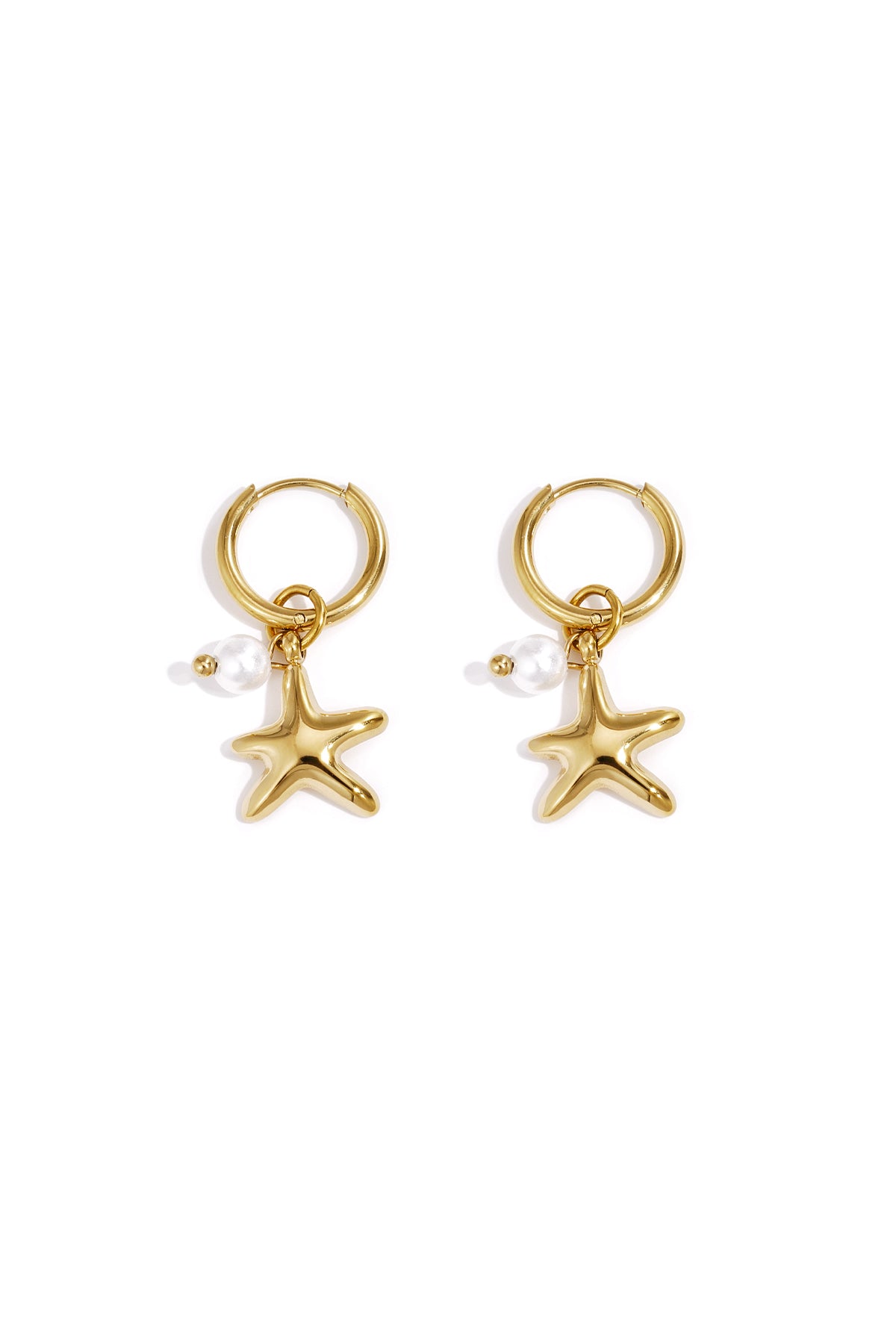 star of the sea oorbellen