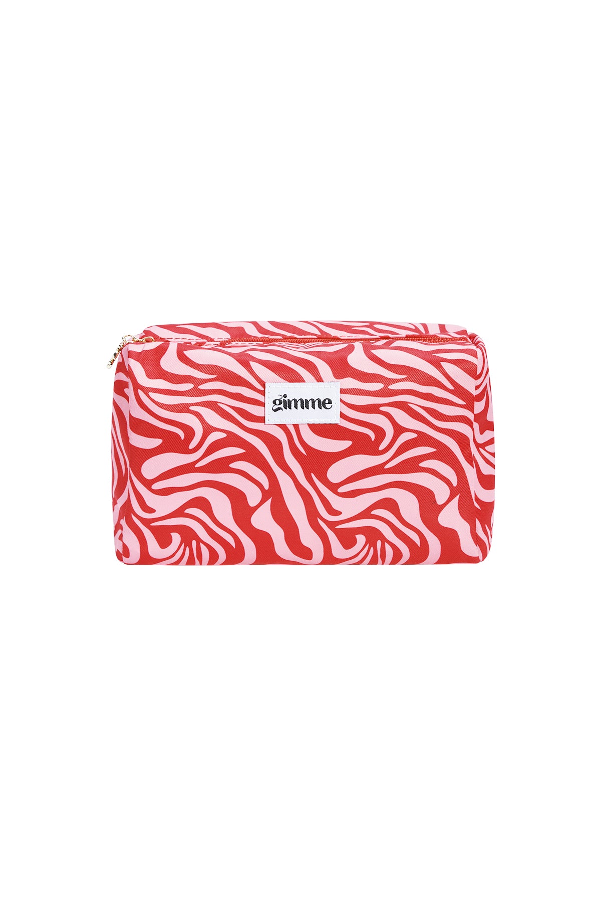 Makeup bag 100% polyester color mix – multiple colors