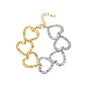 Couleur or et argent