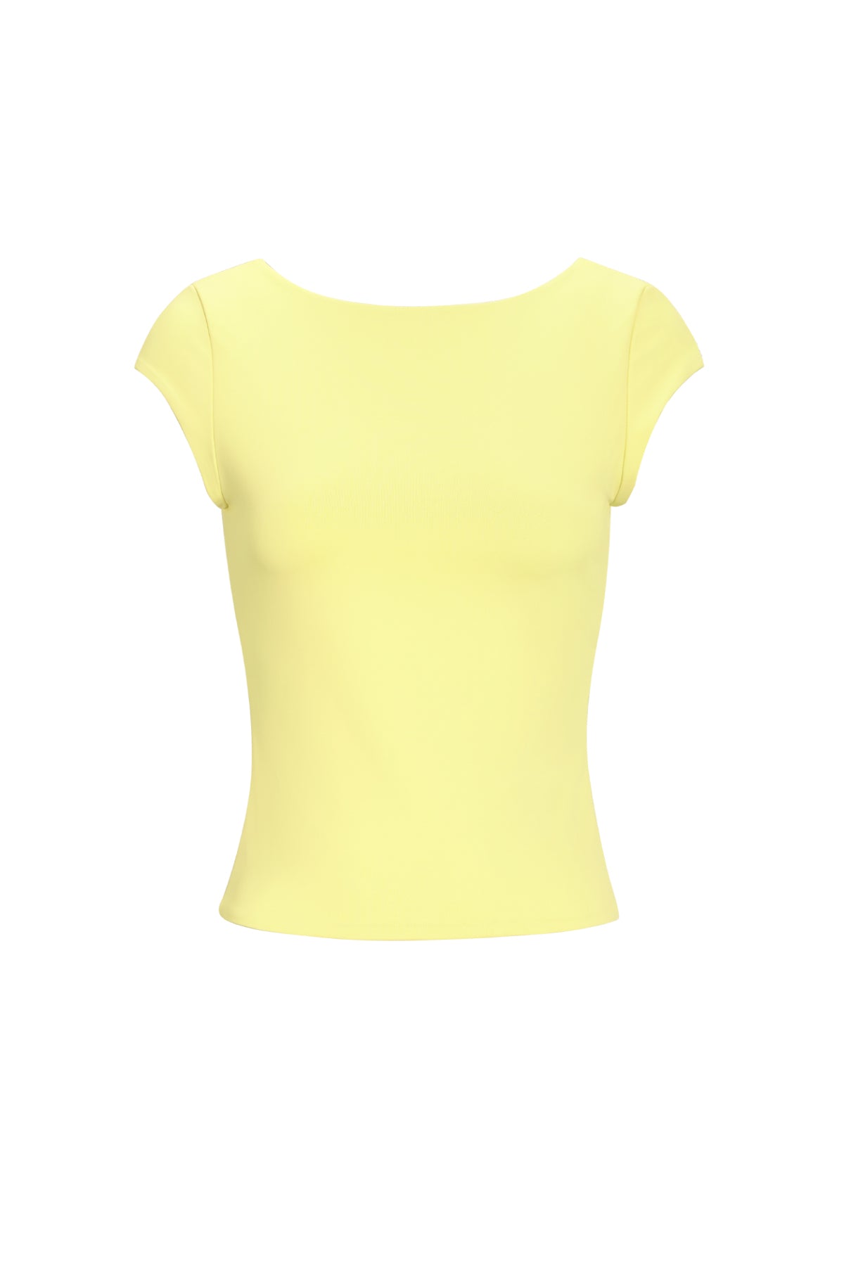 T-shirt pour femmes au look minimaliste