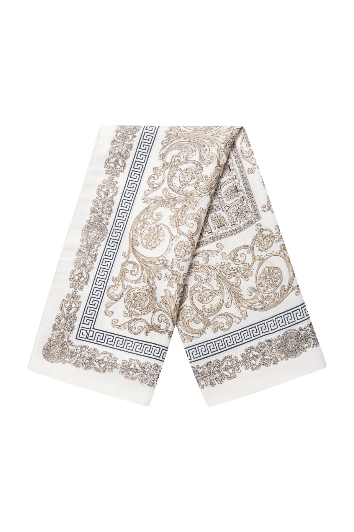 Écharpe d'été 100 % polyester pour femme à motif floral – plusieurs couleurs