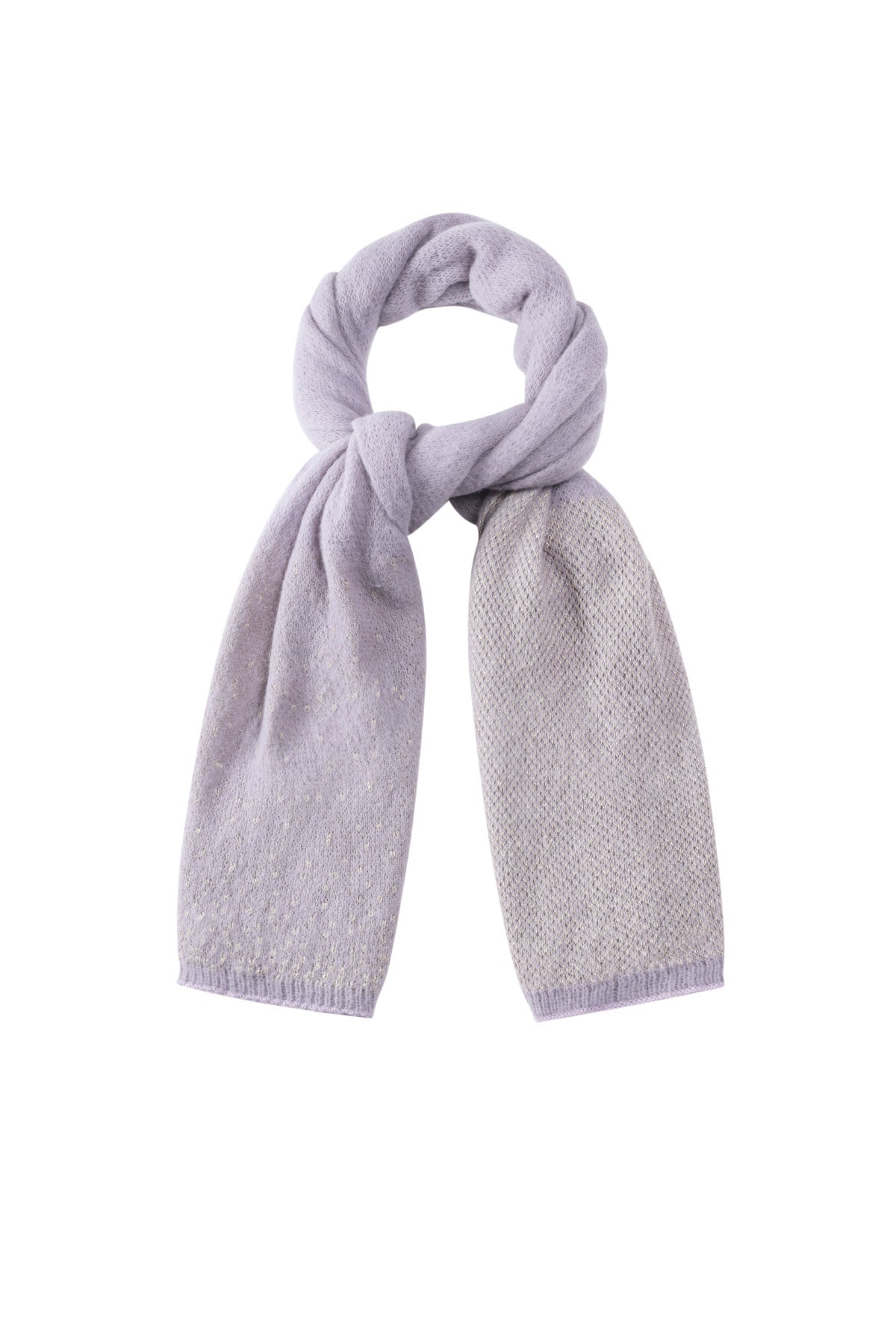 Écharpe d'hiver pour femme 100 % polyester, modèle uni – plusieurs coloris