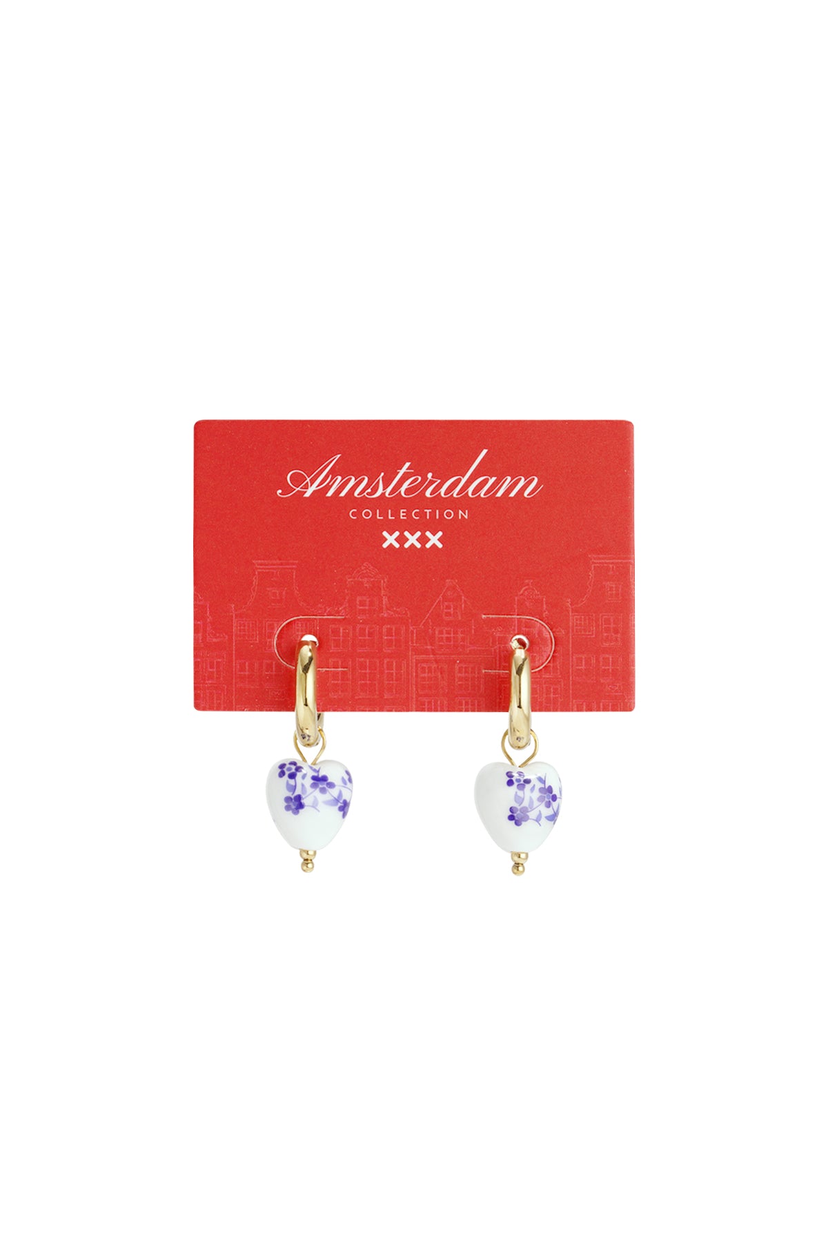 Keramiek Oorbellen Bloem Casual Dagelijks Eenvoudig Serie Dames sieraden