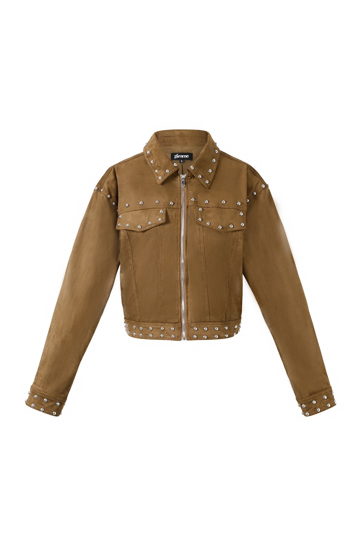 Blouson femme au look streetwear