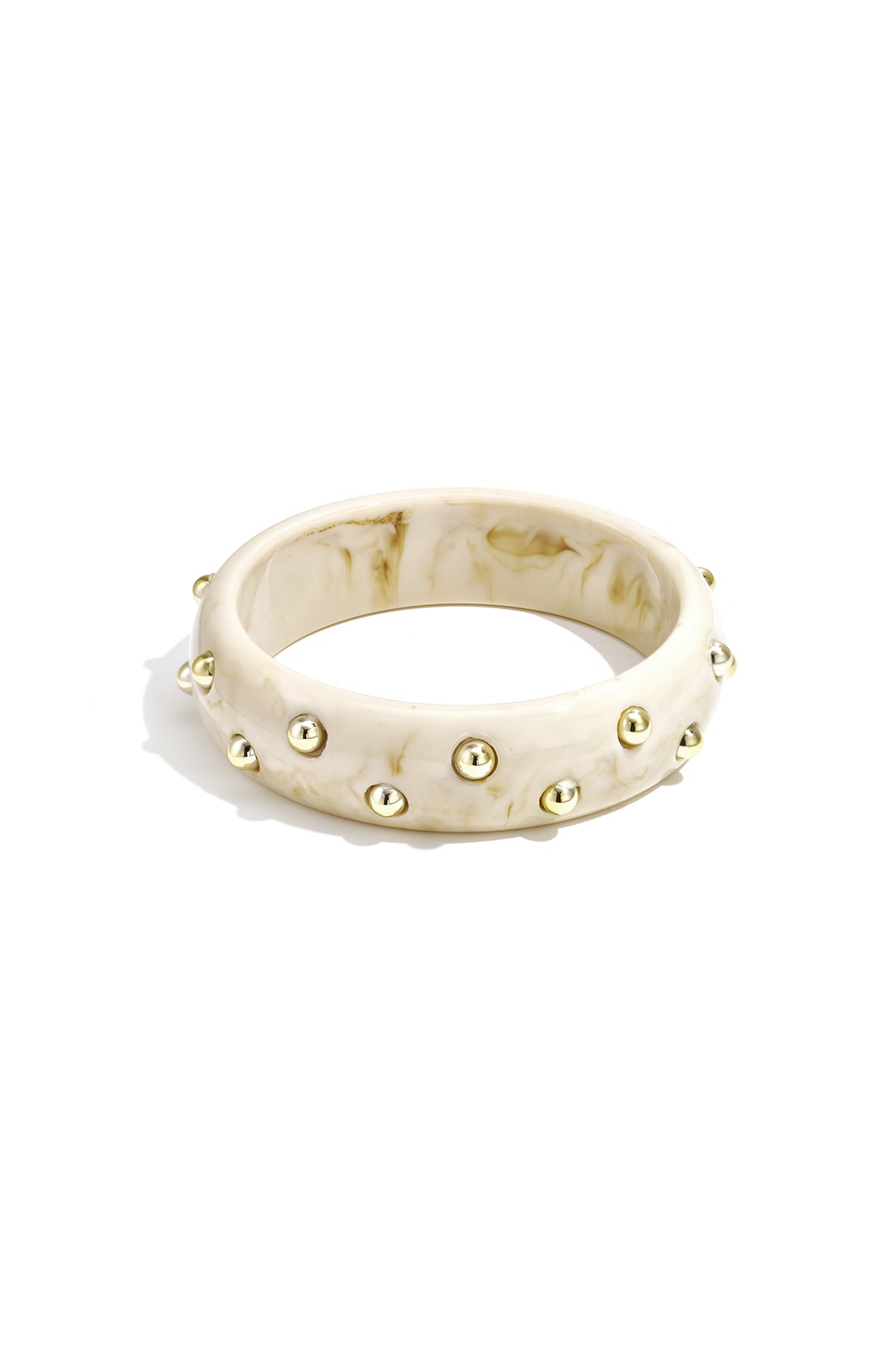 Armbanden met stippen detail