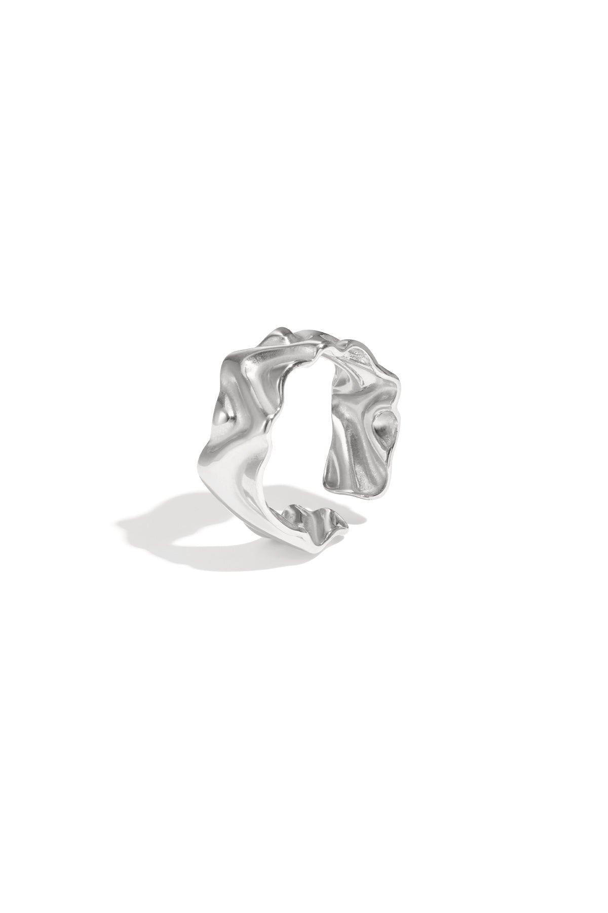 silver color