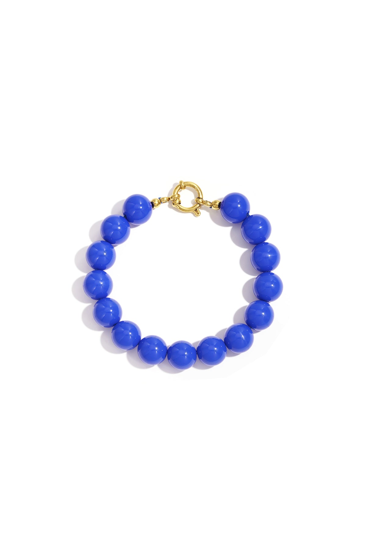 Resin beaded bracelet for women - multi-color - creative – image 21