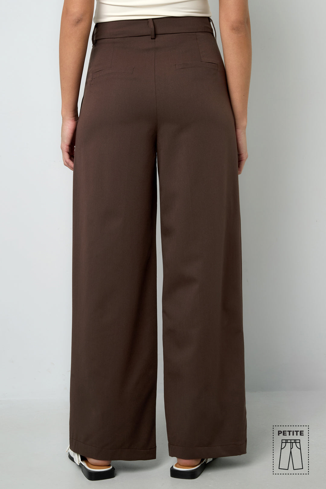 Women's straight leg trousers – image 11