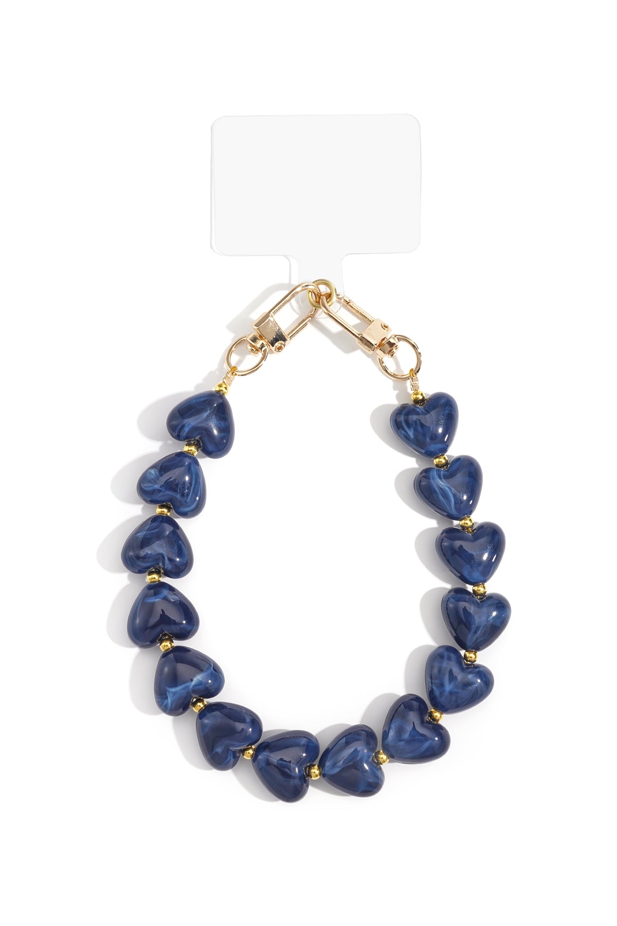 Donkerblauw