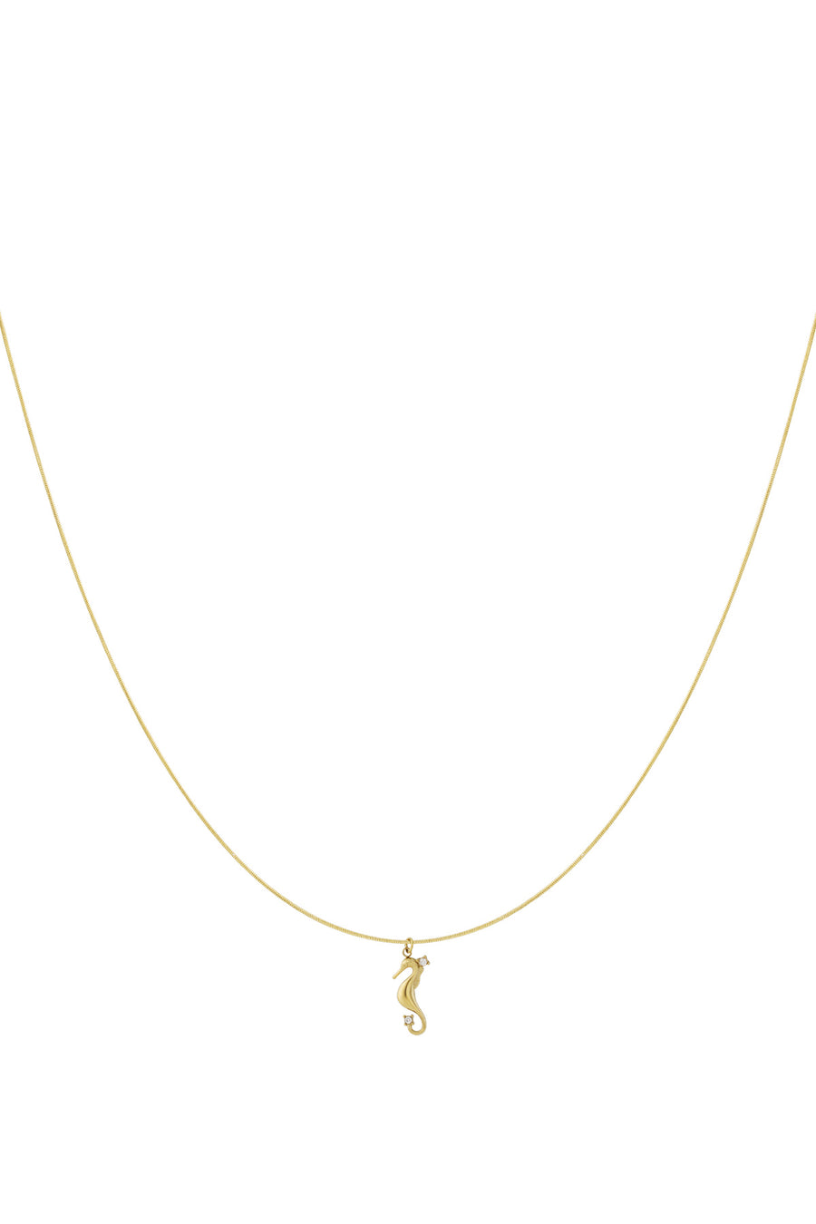   Hangerkettingen Turtle Casual Daily Simple Series Damessieraden