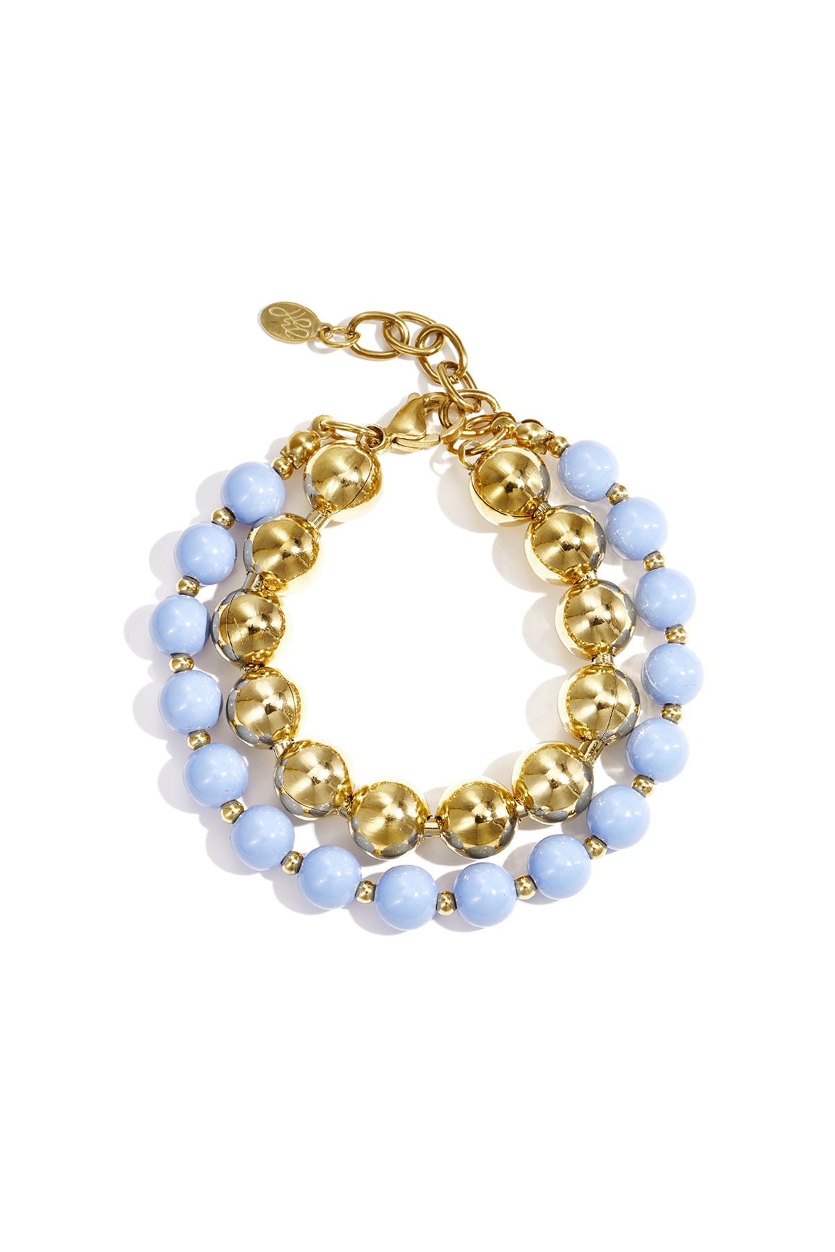 Stainless Steel Beaded Bracelet for Women – Multiple Colours – image 9