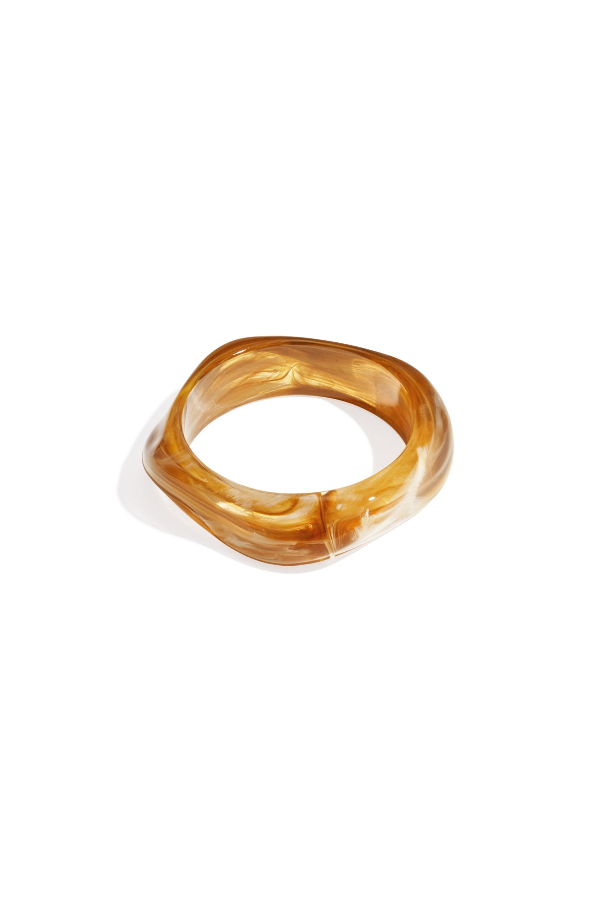 Acryl armbanden effen kleur casual dagelijks eenvoudig serie dames sieraden