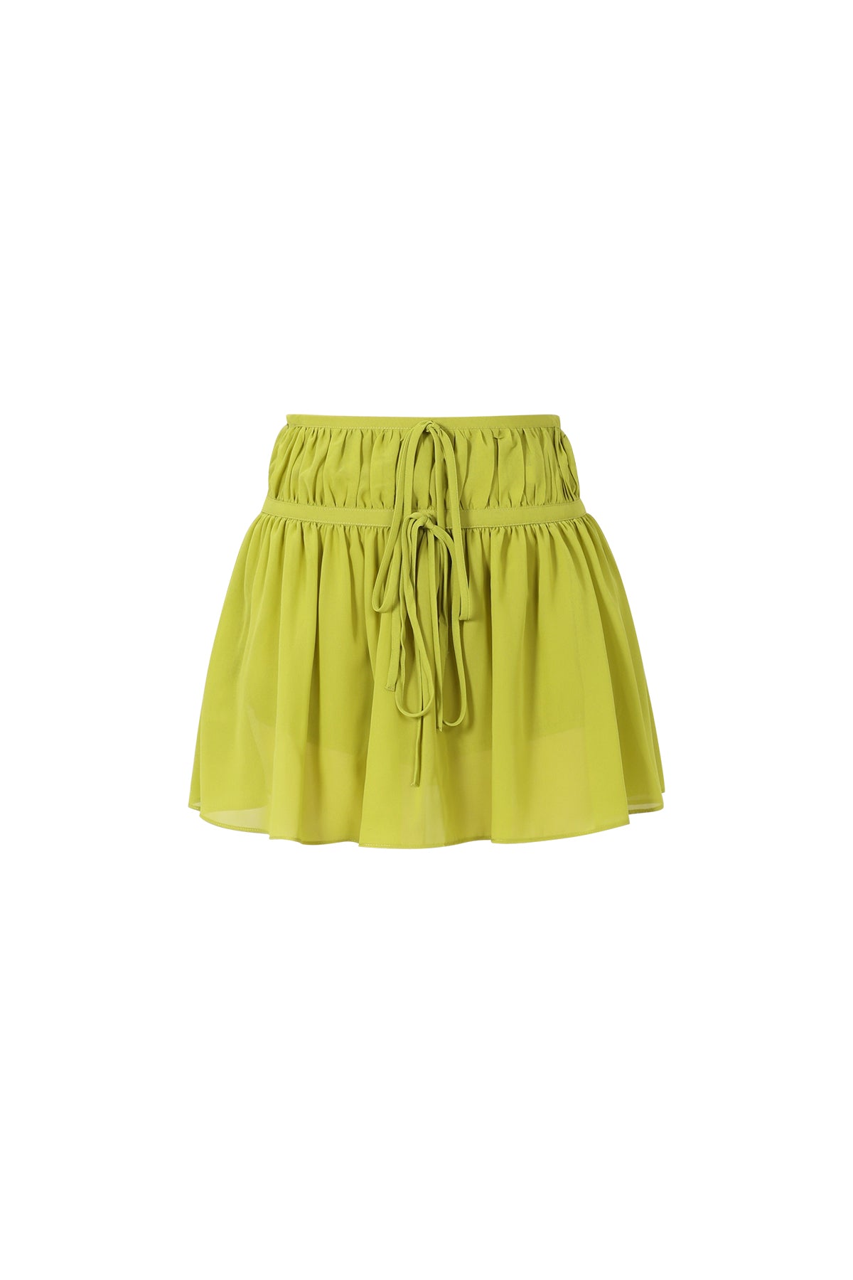 Dames casual zomerrok in drie kleuren – productfoto 8