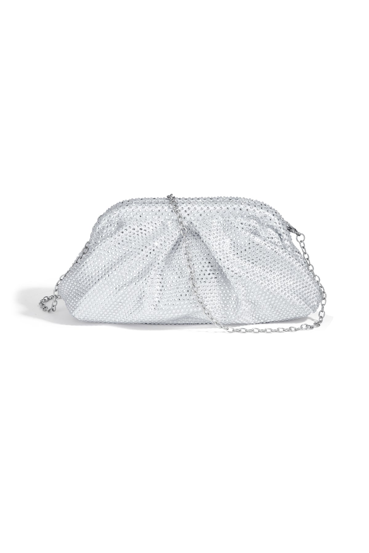 Sac bandoulière pour femme en polyester, Will Cloth, métal avec design uni – plusieurs couleurs