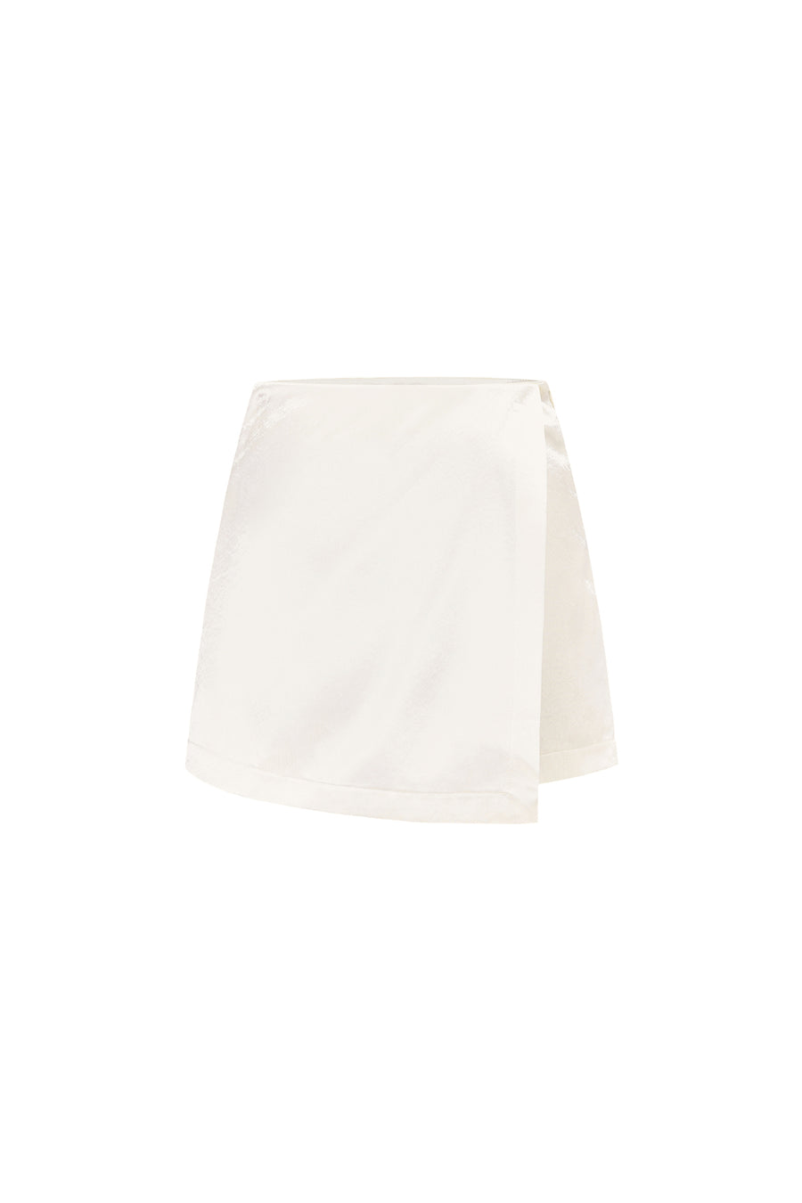 Dames casual broekrok van geweven polyester