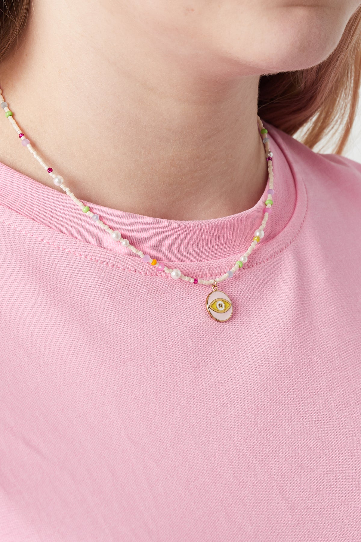 All eyes on you Ketting