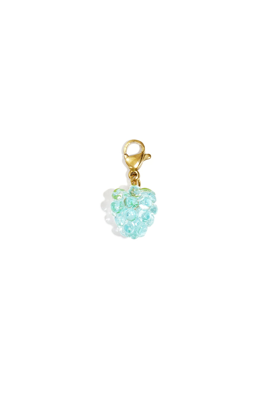 Composant de bijoux en résine motif fruit – plusieurs couleurs