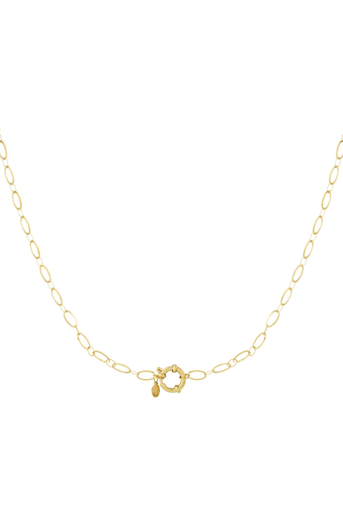 Eenvoudige slotketting