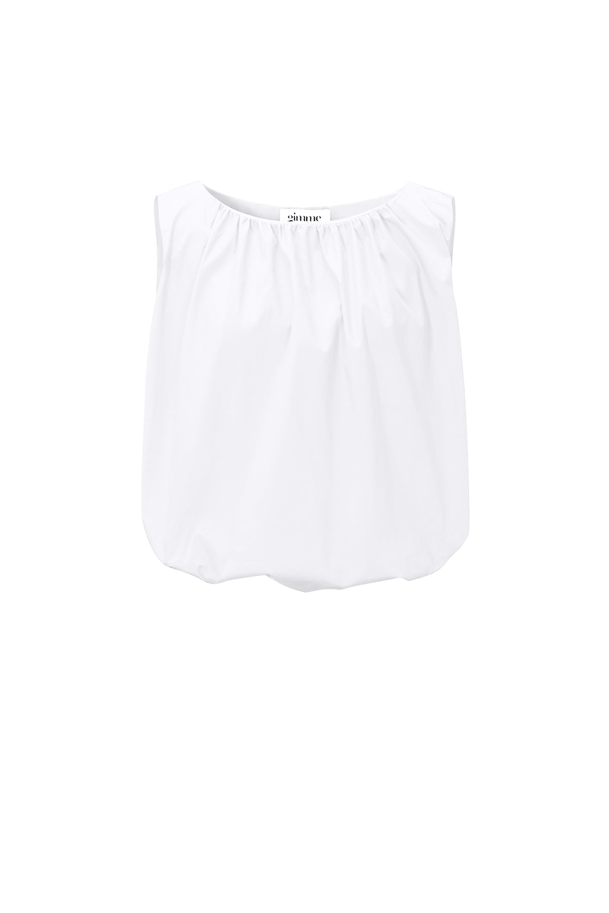 Haut sans manches pour femme au look décontracté – Balloon