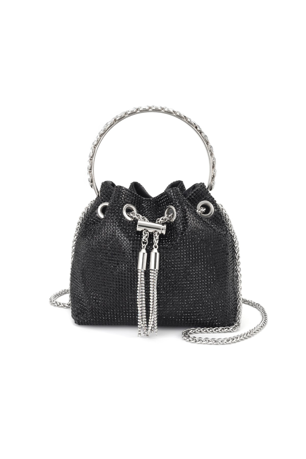 Sac à main pour femme en polyester au design uni – plusieurs coloris