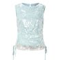 Bleu layette