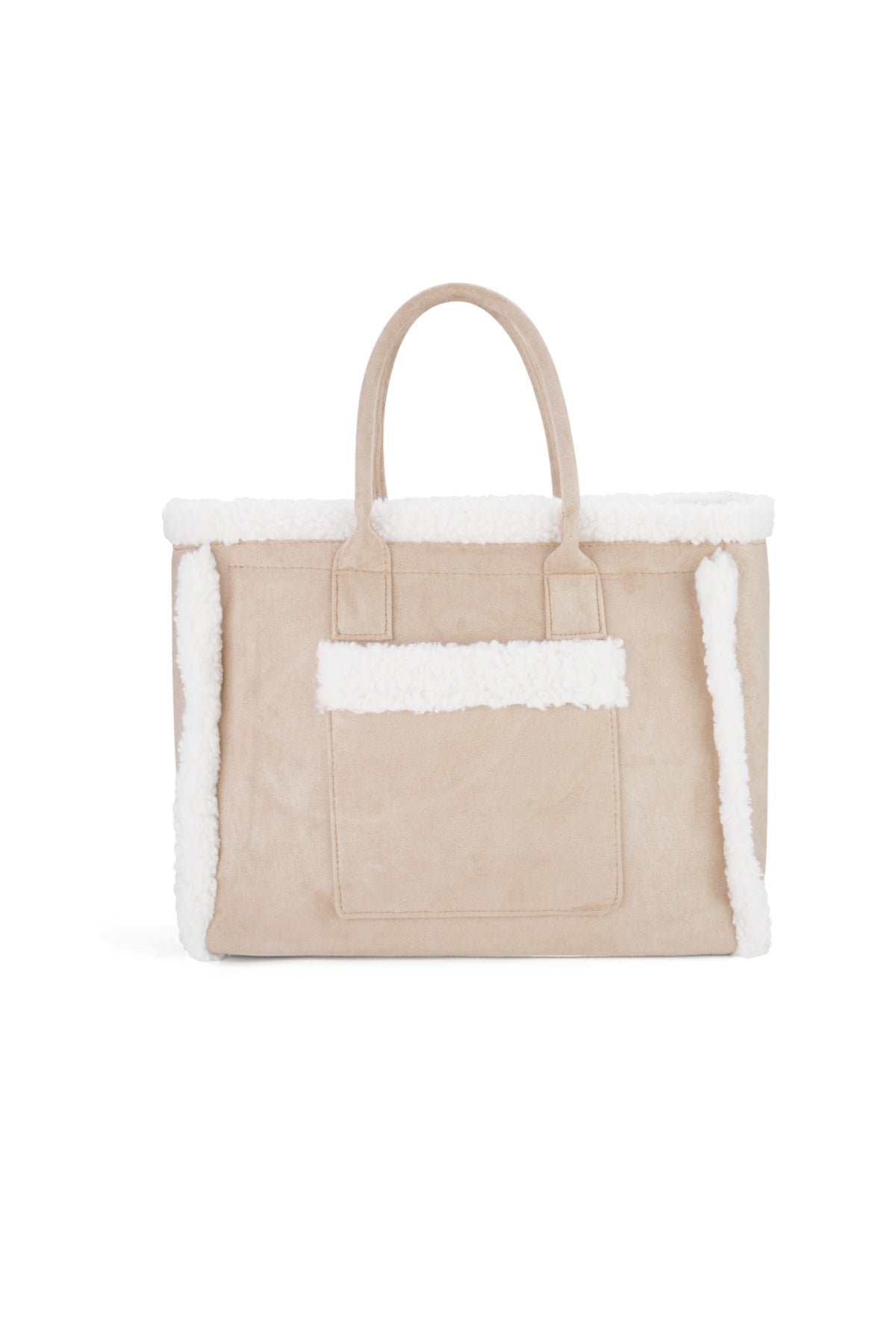 Cabas 100 % coton – plusieurs coloris – décontracté pour usage quotidien