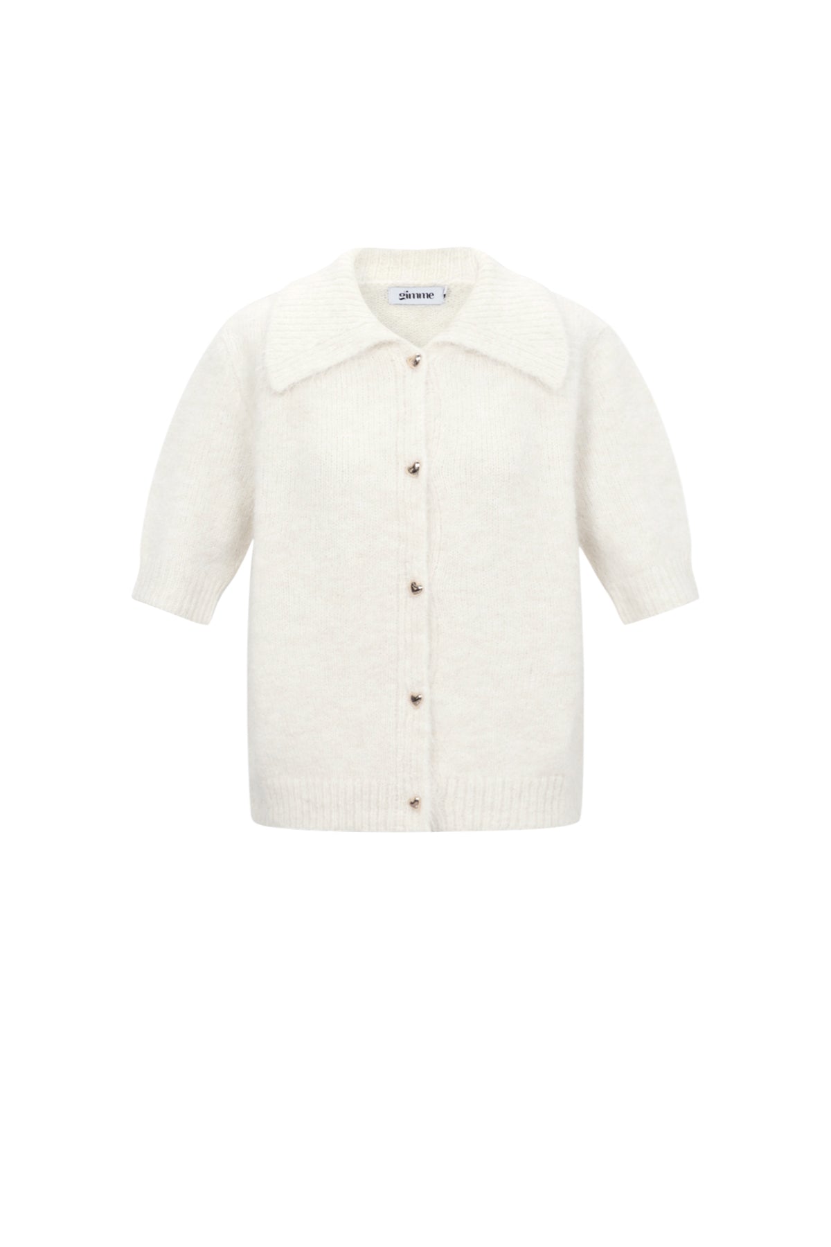 Dames Amore gebreide top van polyester – productfoto 11