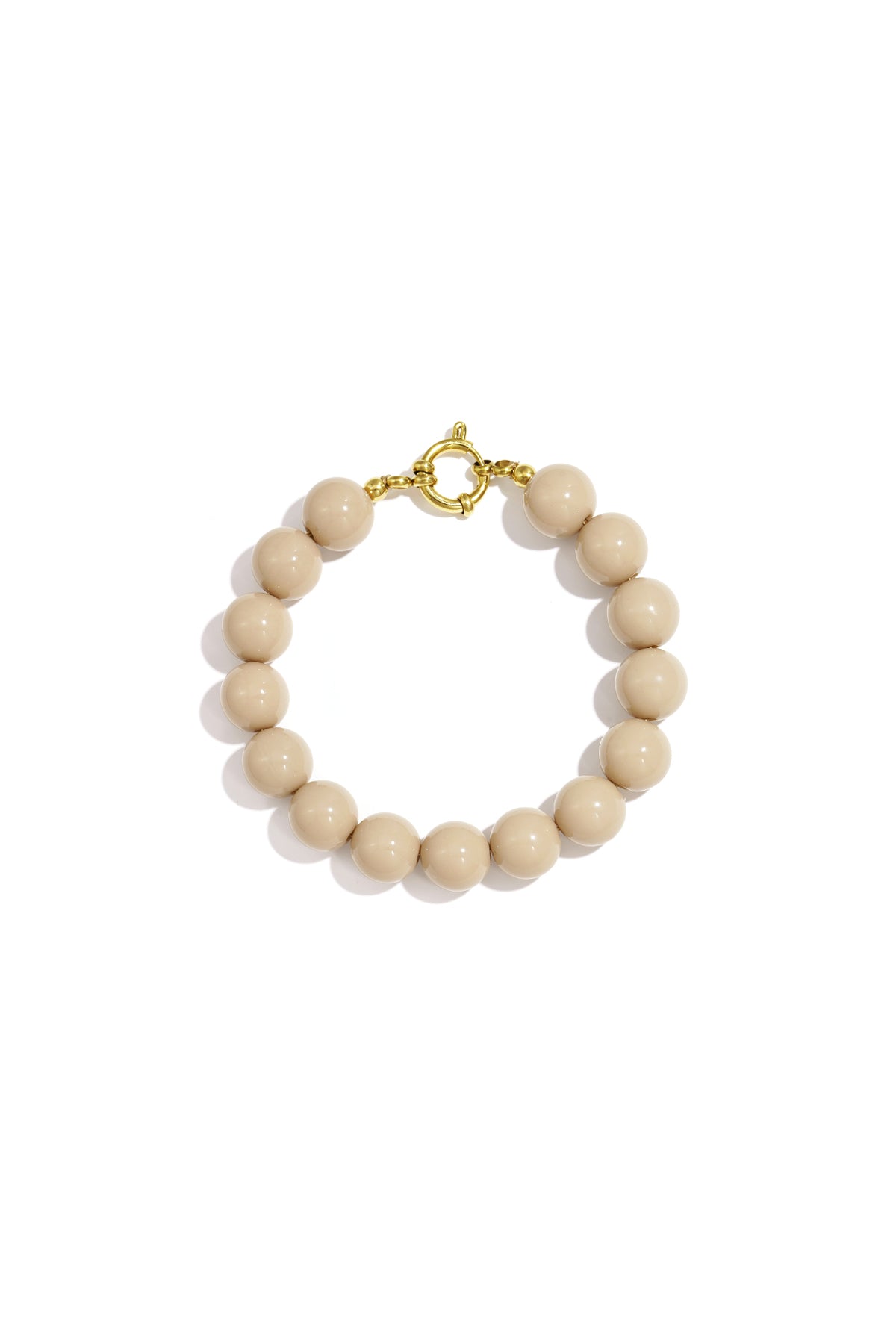 Resin beaded bracelet for women - multi-color - creative – image 11