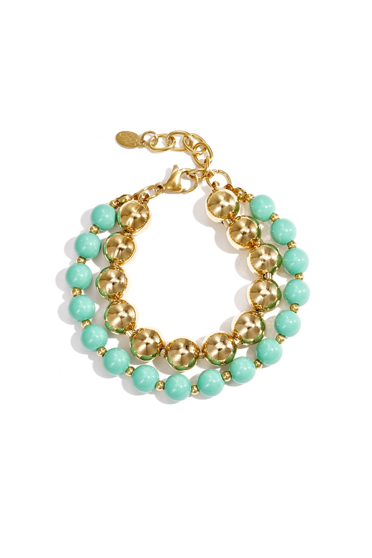 Stainless Steel Beaded Bracelet for Women – Multiple Colours – image 8