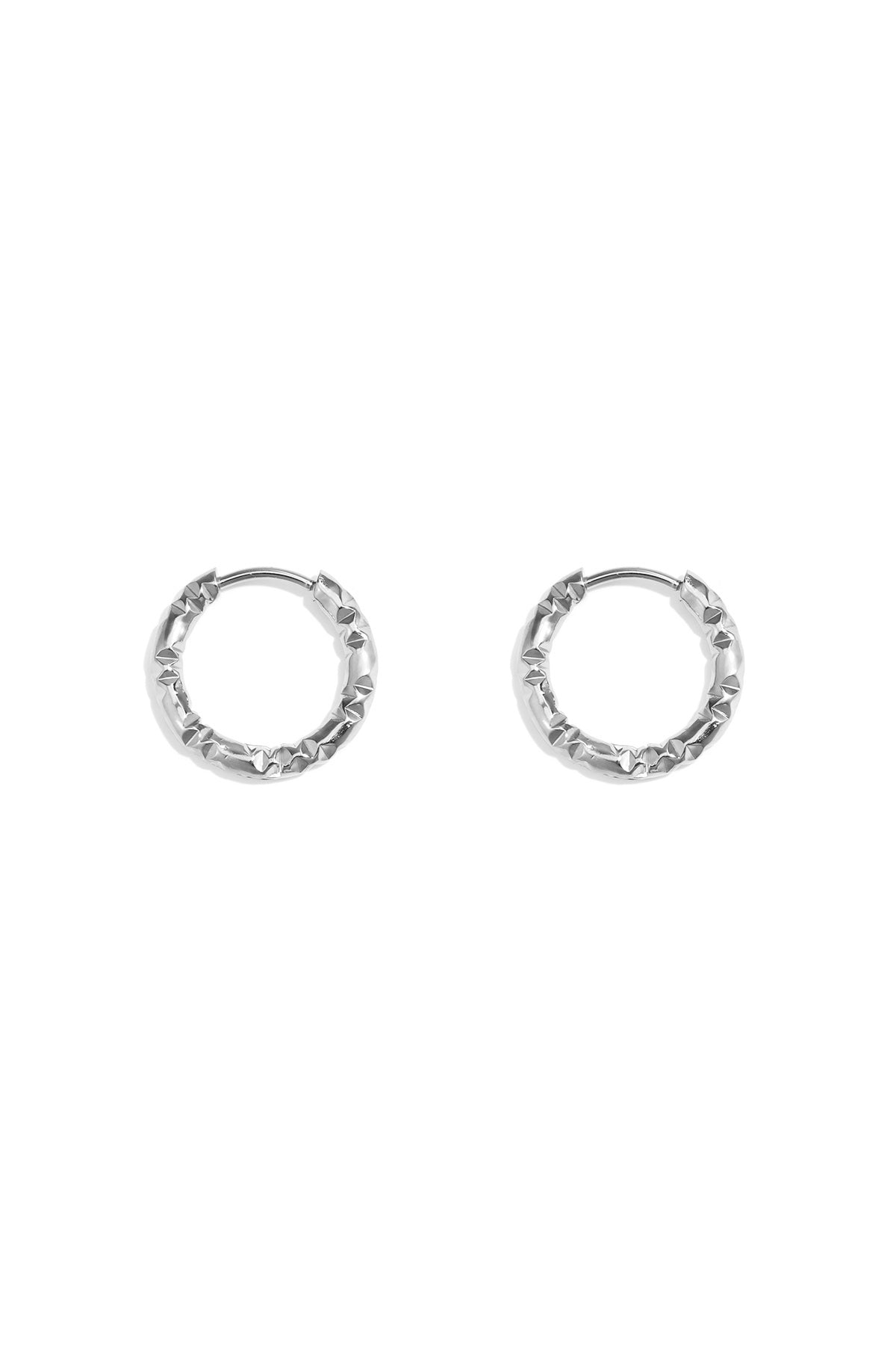Oorringen van roestvrij staal Stainless Steel