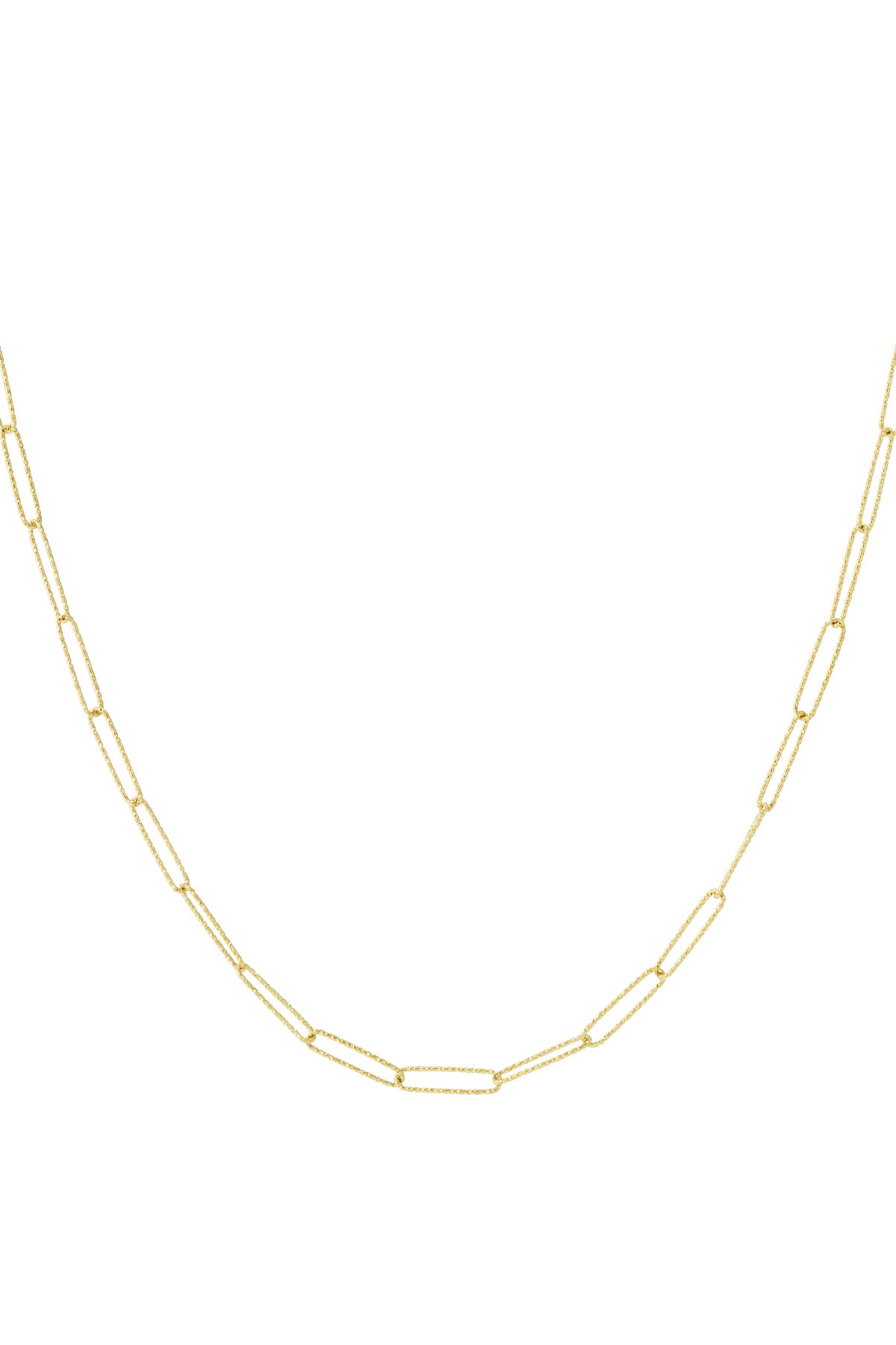   Kettingen Ketting Dagelijks Dagelijks Eenvoudig Serie Dames sieraden