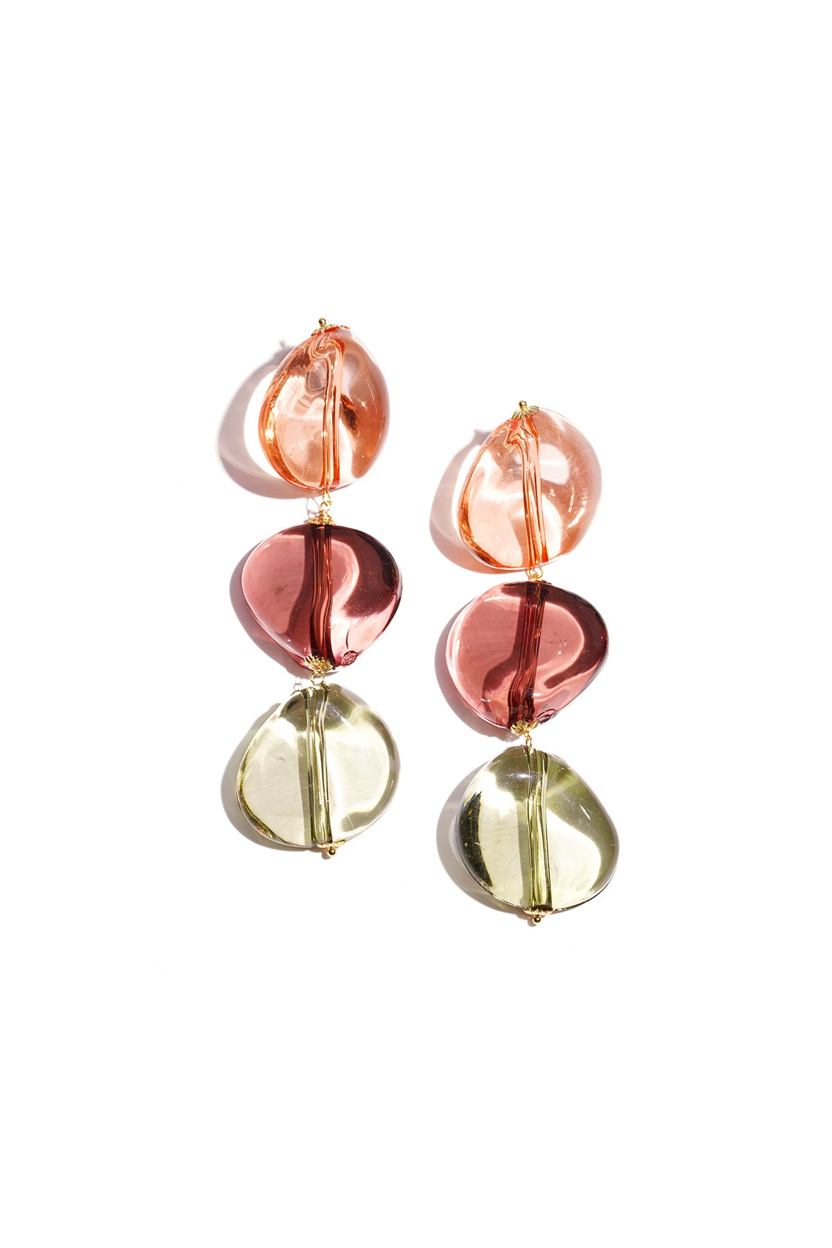 gemengde kleur
