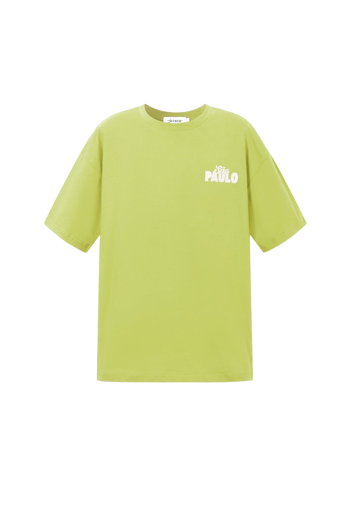 São Paulo T-shirt voor dames – productfoto 9