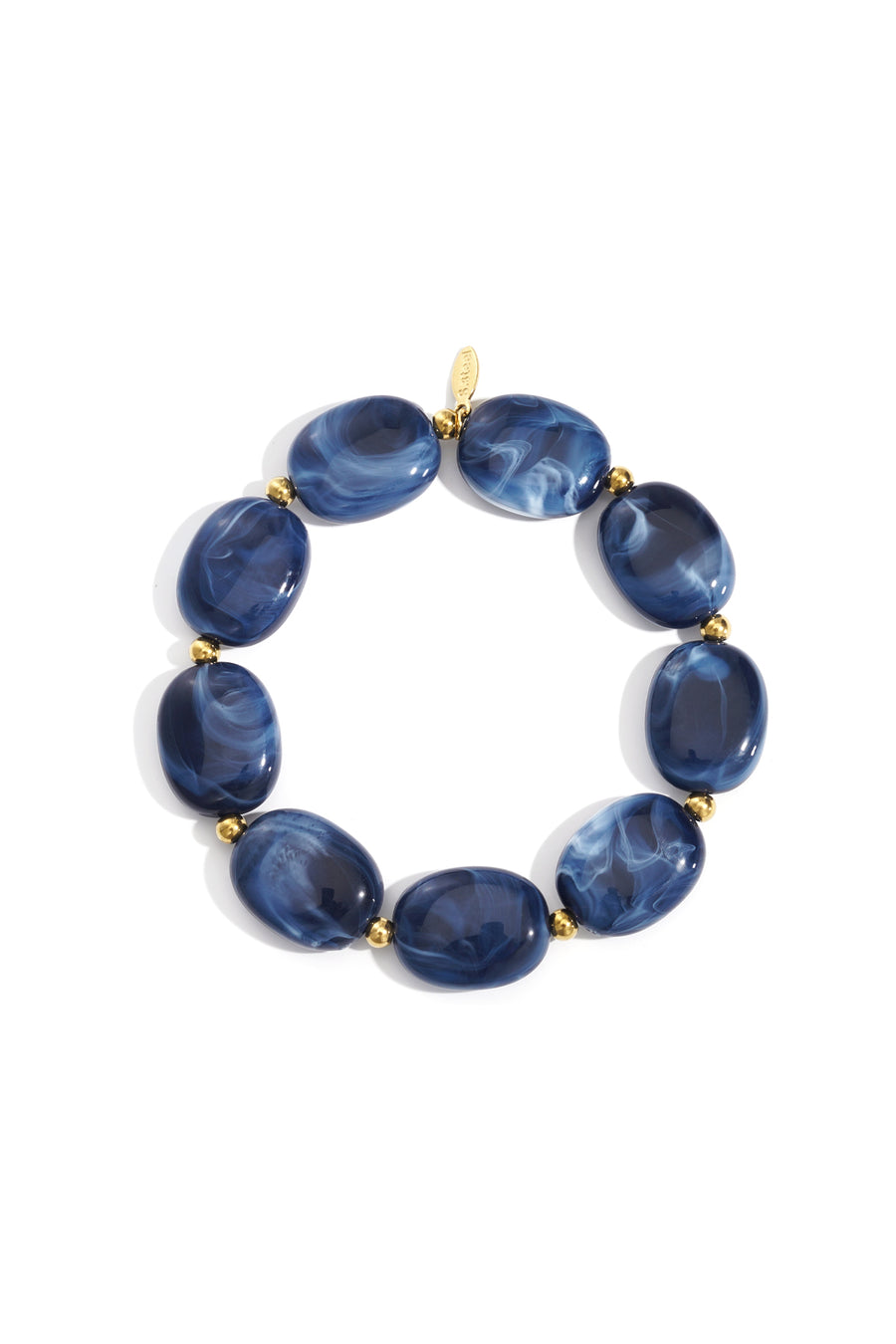 Bracelet de perles en acrylique pour femmes – plusieurs couleurs – décontracté