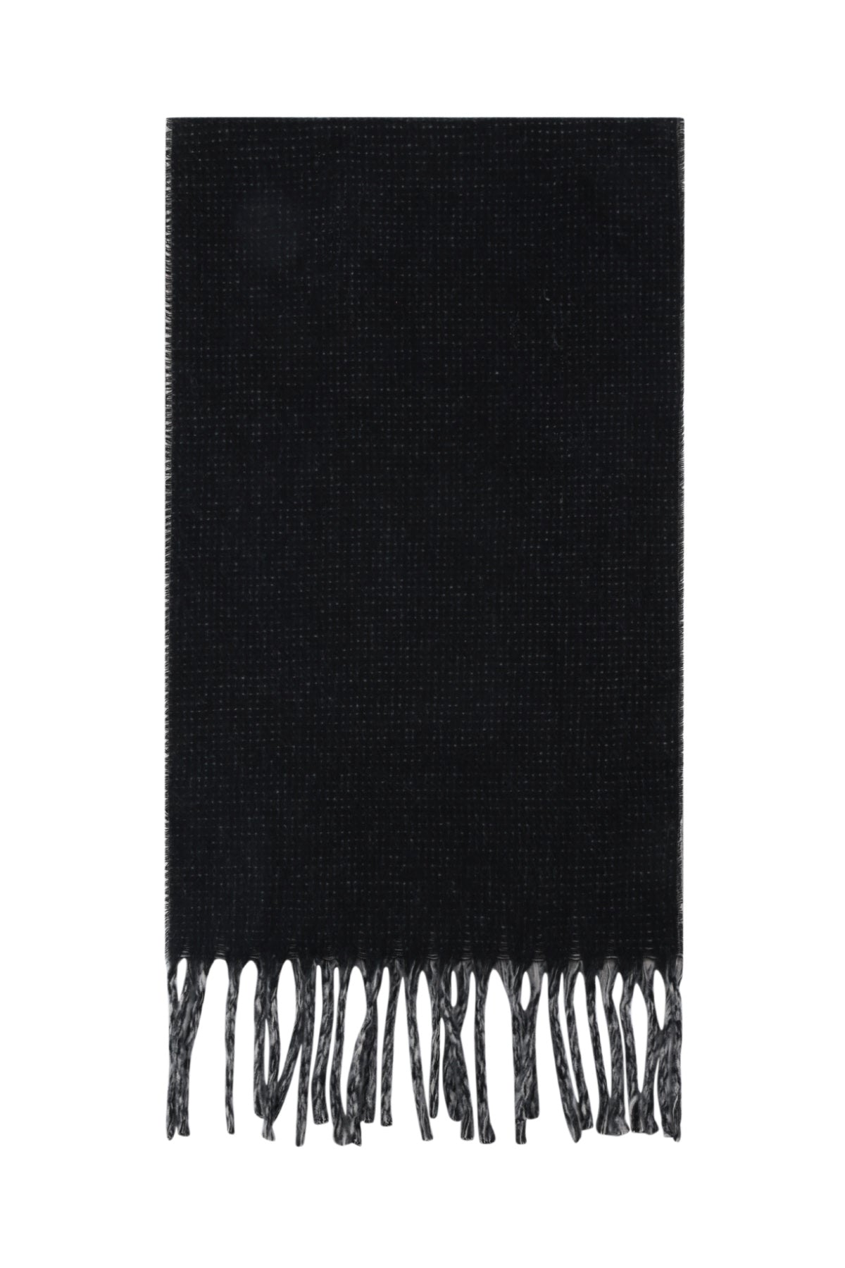 Écharpe d'hiver pour femme 100 % polyester au design uni – plusieurs coloris