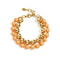 Orange clair