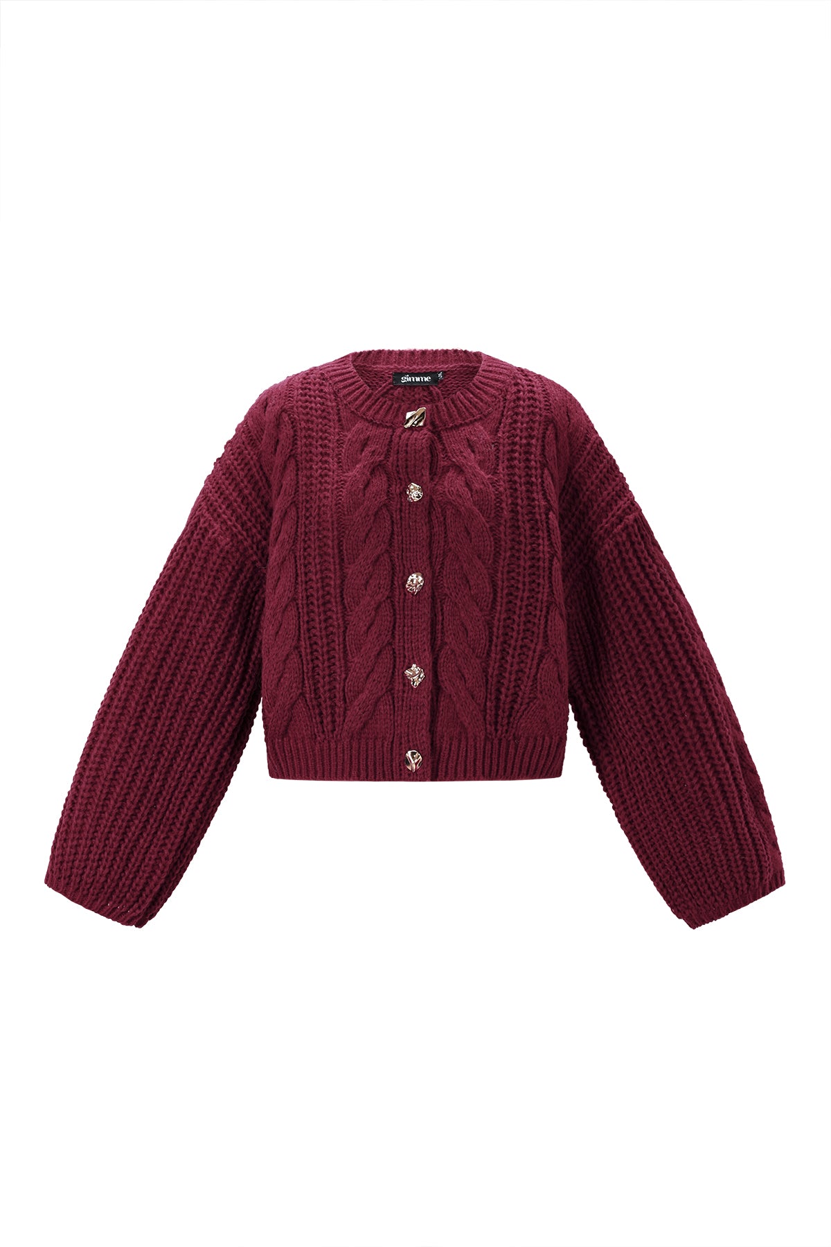 Gilet en maille pour femme au look élégant