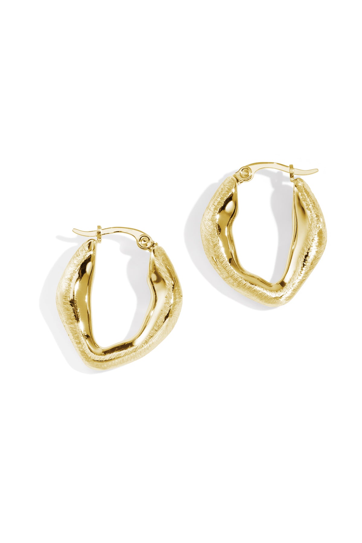 Creolen cirkel Casual Dagelijks Eenvoudig Serie Dames sieraden